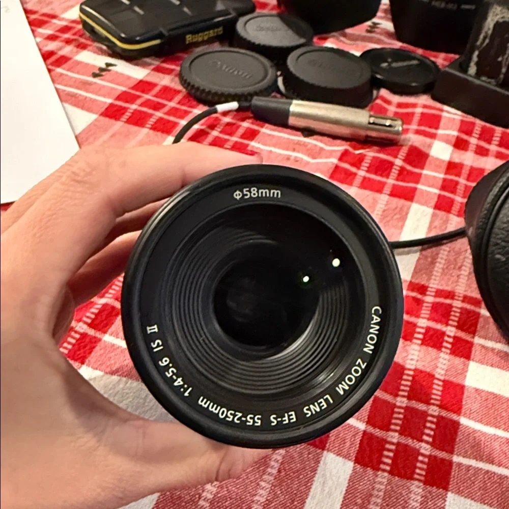 Canon 7d eos